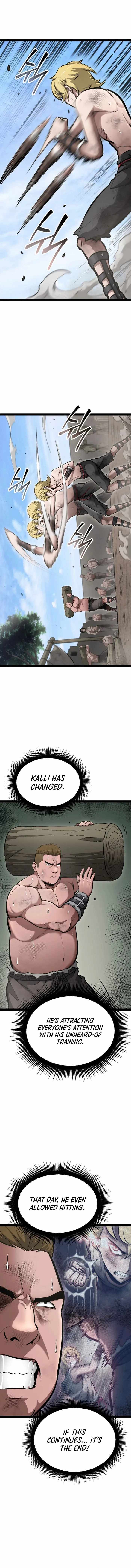 Kalli The Champion Chapter 3 1